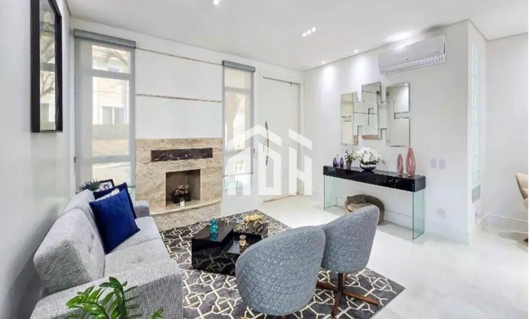 Foto 3 de Casa com 4 quartos à venda, 537m2 em Barueri - SP