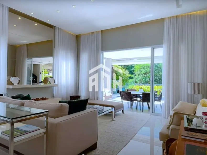 Foto 3 de Casa com 4 quartos à venda, 420m2 em Alphaville, Santana De Parnaiba - SP