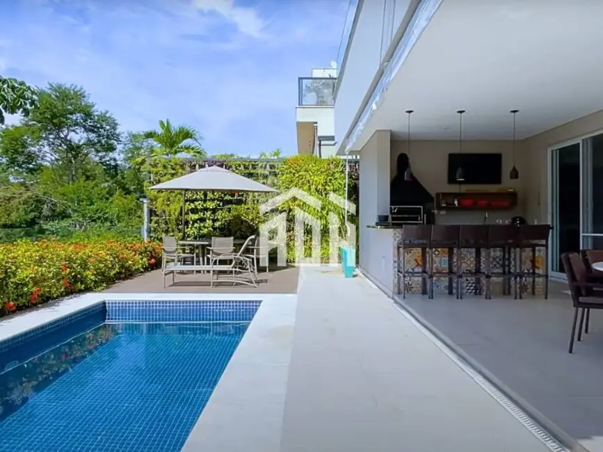 Foto 1 de Casa com 4 quartos à venda, 420m2 em Alphaville, Santana De Parnaiba - SP