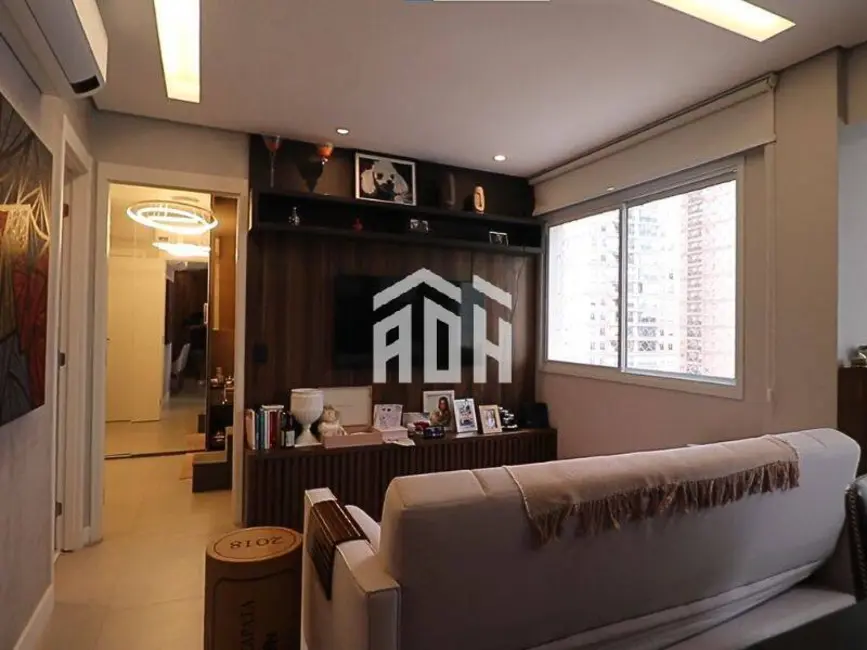 Apartamento com 1 quarto à venda, 49m2 em Barueri - SP - imagem 1 Foto 1 de Apartamento com 1 quarto à venda, 49m2 em Barueri - SP