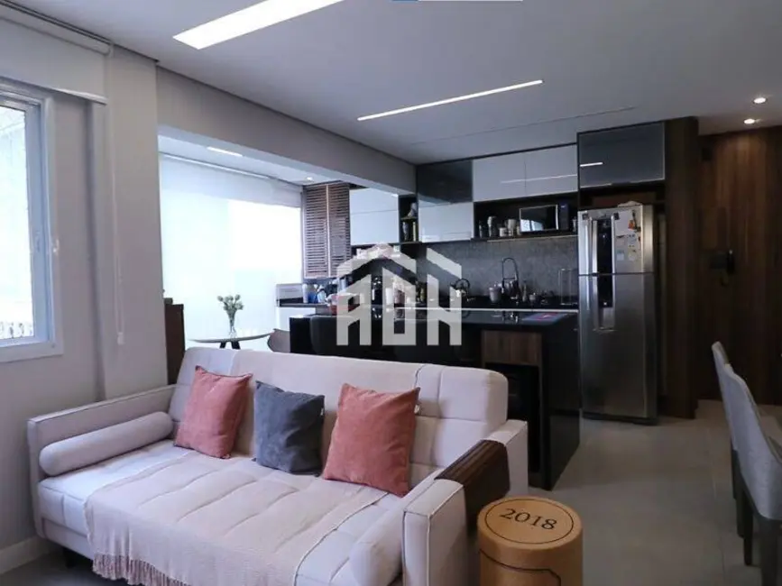 Apartamento com 1 quarto à venda, 49m2 em Barueri - SP - imagem 4 Foto 4 de Apartamento com 1 quarto à venda, 49m2 em Barueri - SP