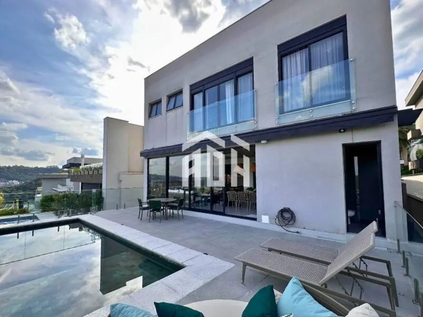 Foto 2 de Casa com 4 quartos à venda, 495m2 em Alphaville, Santana De Parnaiba - SP