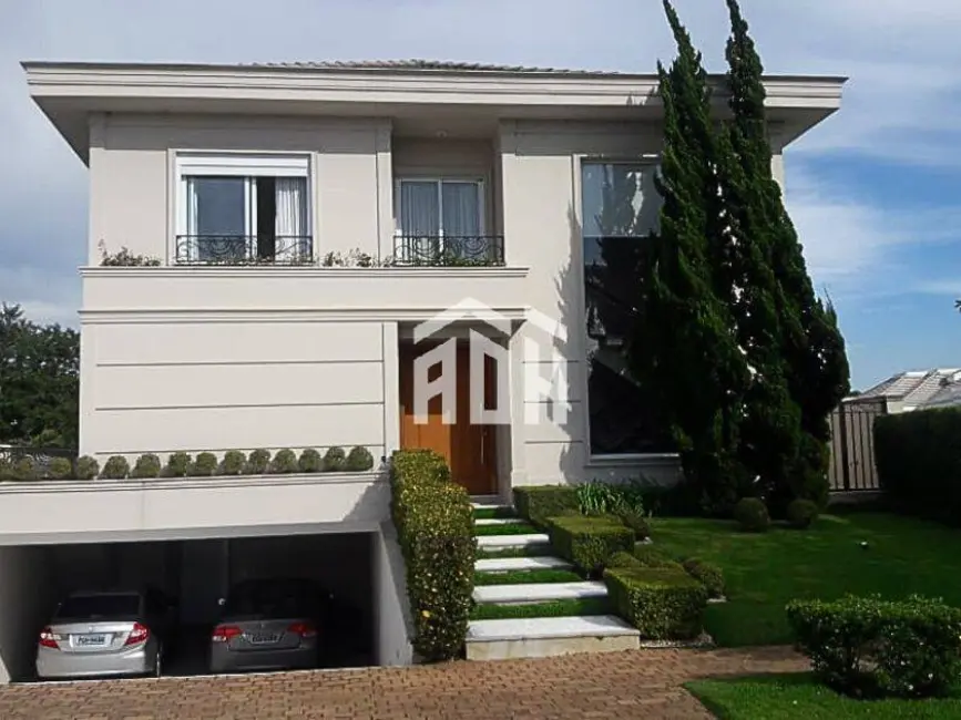 Foto 1 de Casa com 3 quartos à venda, 424m2 em Alphaville, Santana De Parnaiba - SP