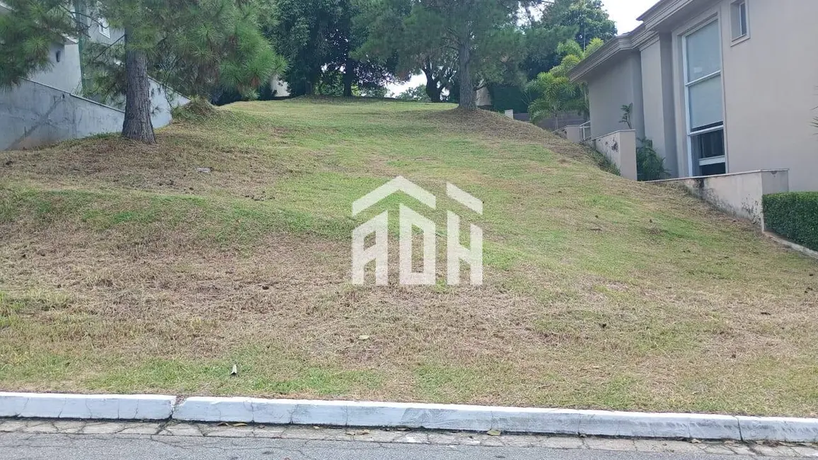 Foto 1 de Terreno / Lote à venda, 723m2 em Tamboré, Santana De Parnaiba - SP