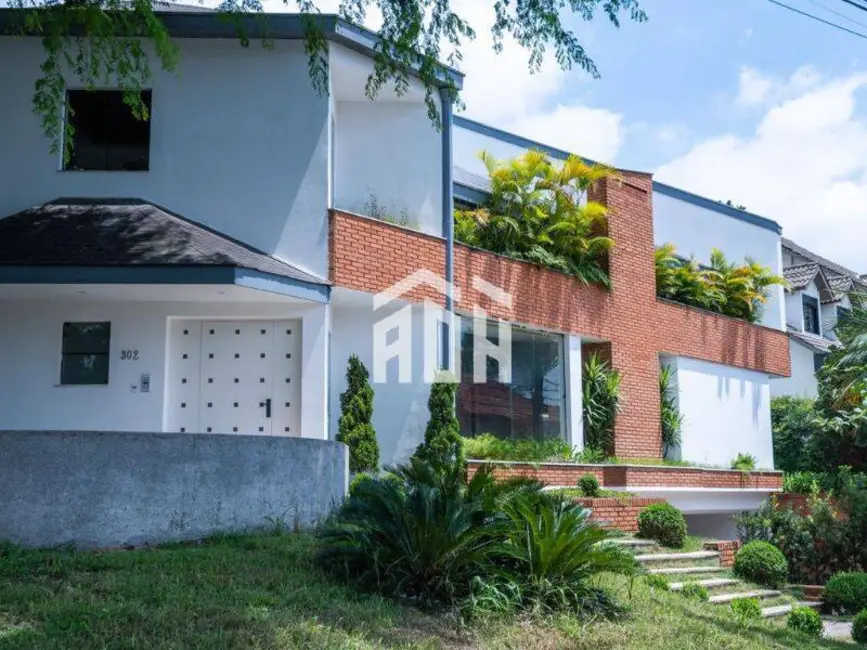 Foto 2 de Casa com 6 quartos à venda, 800m2 em Alphaville Residencial Dois, Barueri - SP