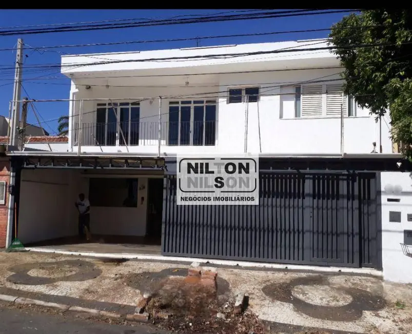 Foto 1 de Casa com 3 quartos para alugar, 120m2 em Bonfim, Campinas - SP