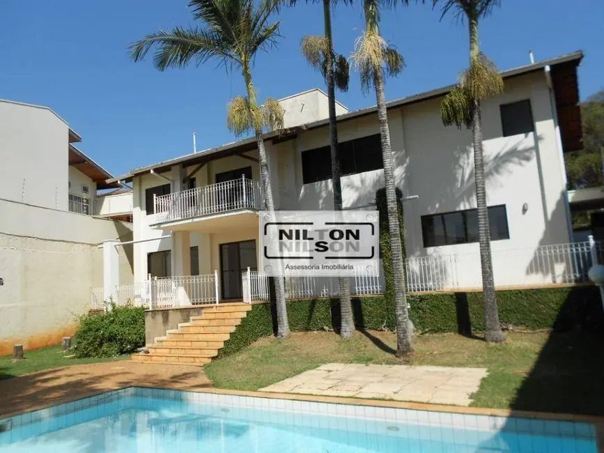 Foto 1 de Casa de Condomínio com 3 quartos para alugar, 523m2 em Vila Brandina, Campinas - SP