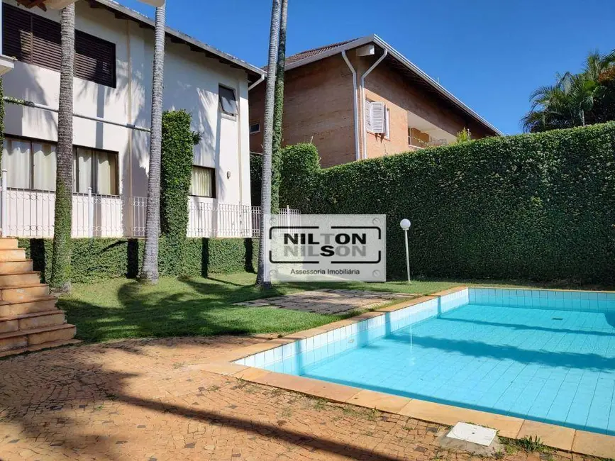 Casa de Condomínio com 3 quartos para alugar, 523m2 em Vila Brandina, Campinas - SP - imagem 3 Foto 3 de Casa de Condomínio com 3 quartos para alugar, 523m2 em Vila Brandina, Campinas - SP