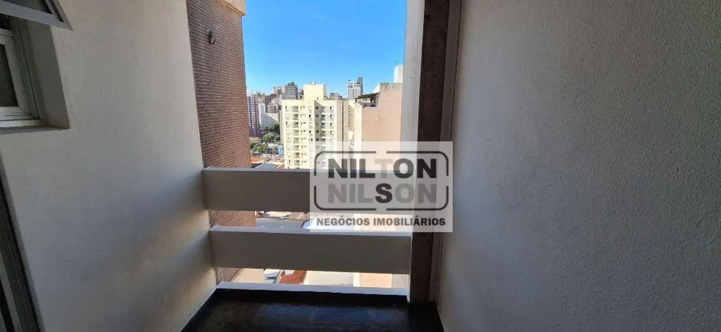 Foto 6 de Apartamento com 1 quarto para alugar, 45m2 em Vila Itapura, Campinas - SP