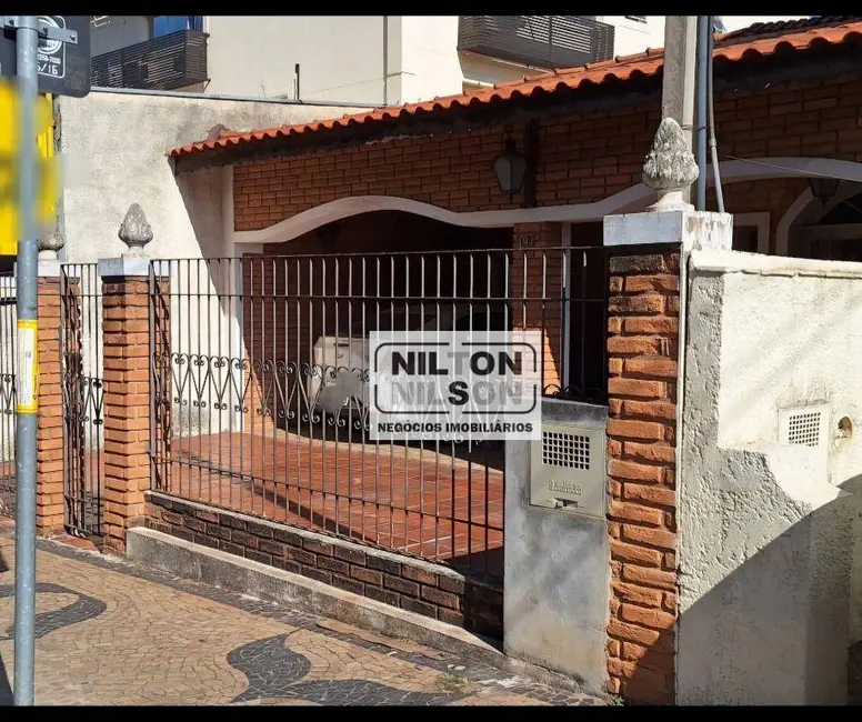 Foto 1 de Casa com 3 quartos à venda, 590m2 em Jardim Guanabara, Campinas - SP