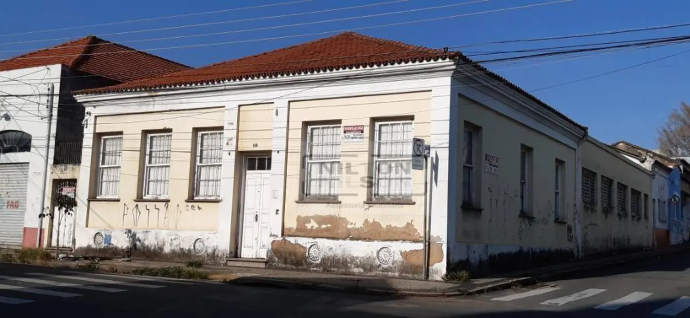 Foto 1 de Casa com 7 quartos à venda, 400m2 em Centro, Campinas - SP