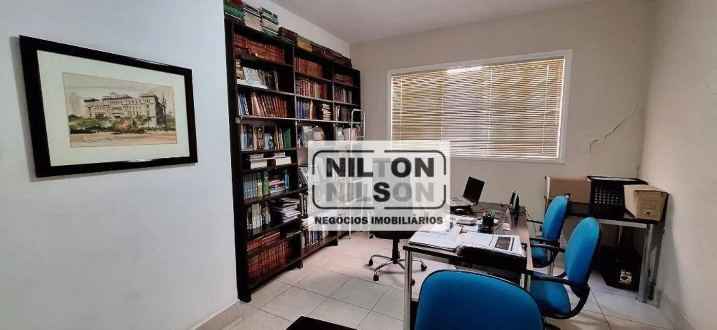 Foto 2 de Casa com 3 quartos à venda e para alugar, 175m2 em Vila Itapura, Campinas - SP