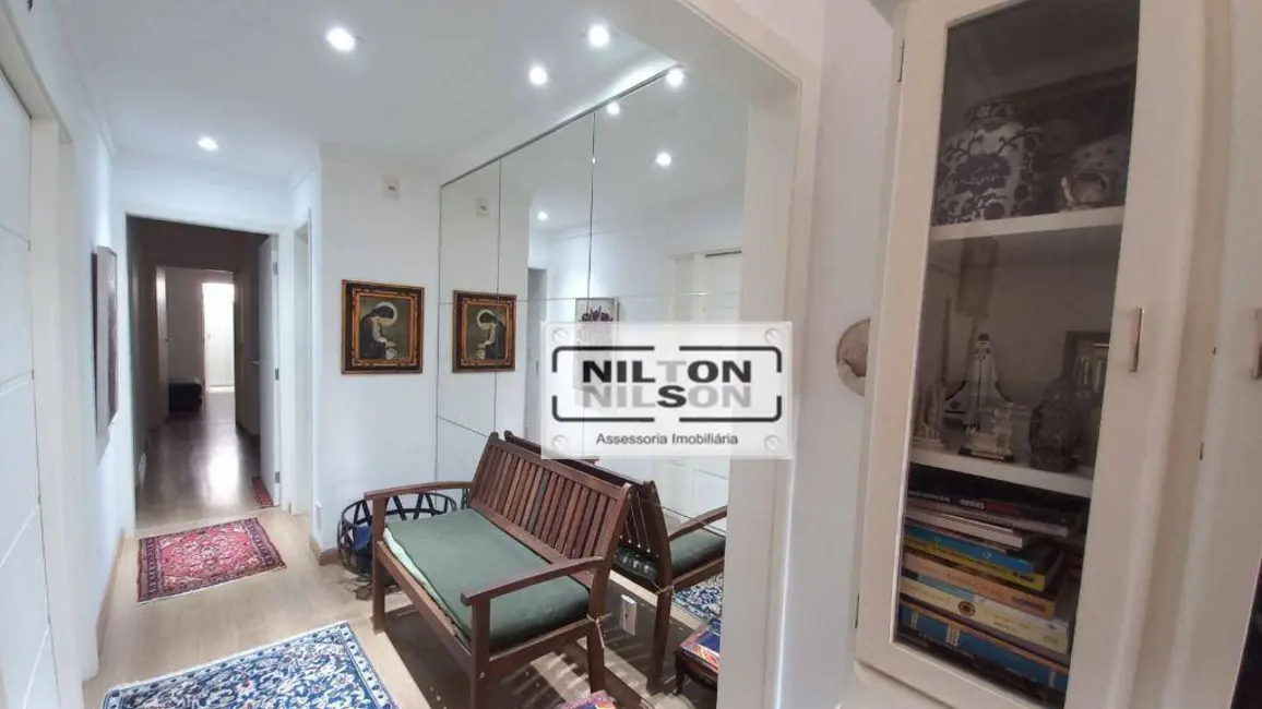 Apartamento com 3 quartos à venda, 120m2 em Cambuí, Campinas - SP - imagem 3 Foto 3 de Apartamento com 3 quartos à venda, 120m2 em Cambuí, Campinas - SP