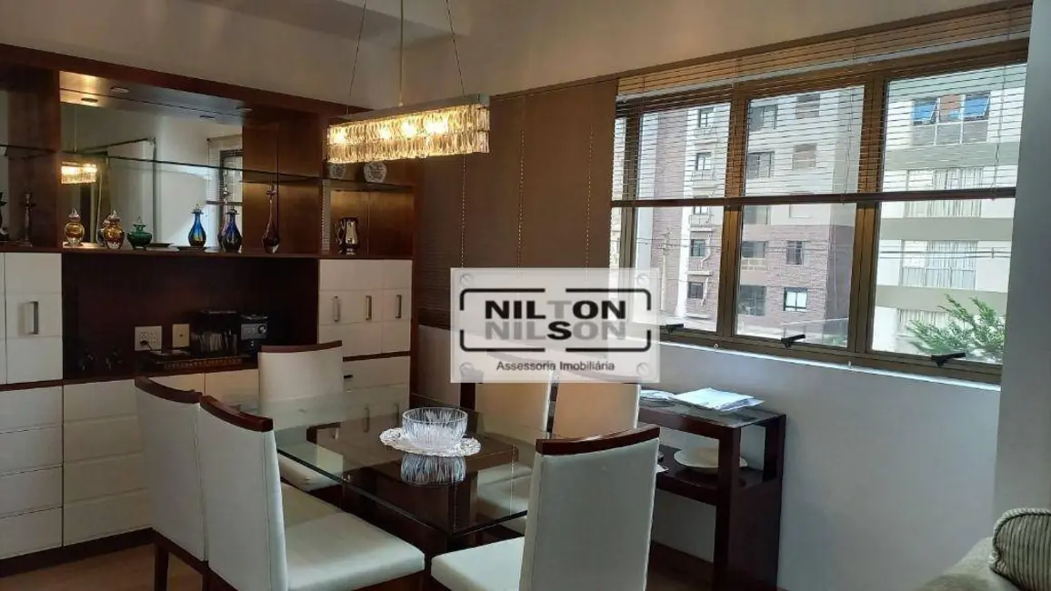 Foto 1 de Apartamento com 3 quartos à venda, 120m2 em Cambuí, Campinas - SP