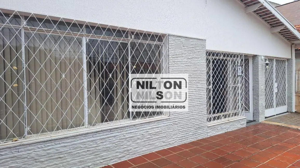 Casa com 3 quartos à venda, 263m2 em Vila Industrial, Campinas - SP - imagem 1 Foto 1 de Casa com 3 quartos à venda, 263m2 em Vila Industrial, Campinas - SP