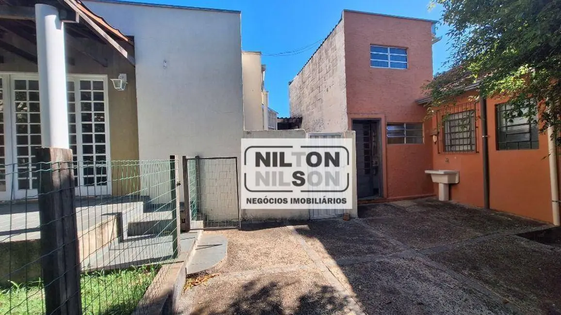 Foto 11 de Casa à venda, 580m2 em Vila Industrial, Campinas - SP