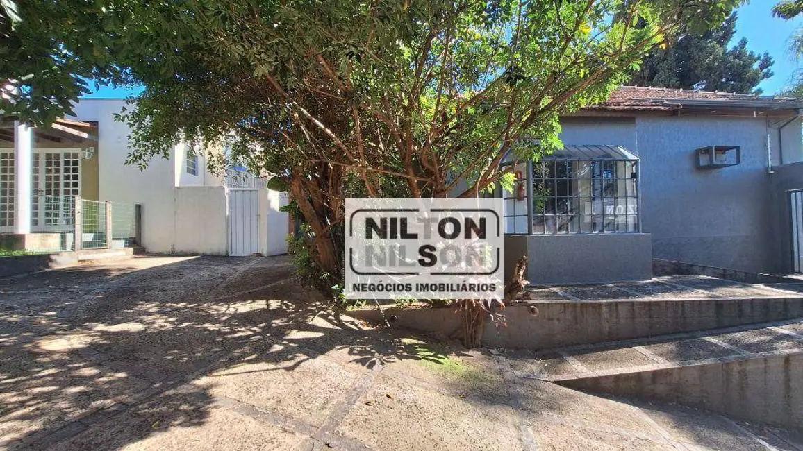 Foto 8 de Casa à venda, 580m2 em Vila Industrial, Campinas - SP