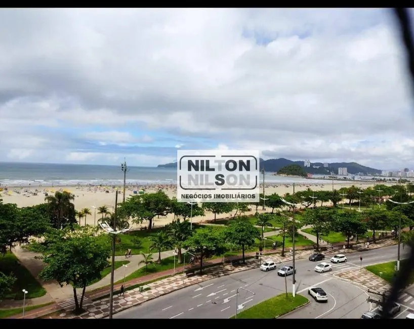 Apartamento com 2 quartos à venda, 97m2 em José Menino, Santos - SP - imagem 3 Foto 3 de Apartamento com 2 quartos à venda, 97m2 em José Menino, Santos - SP