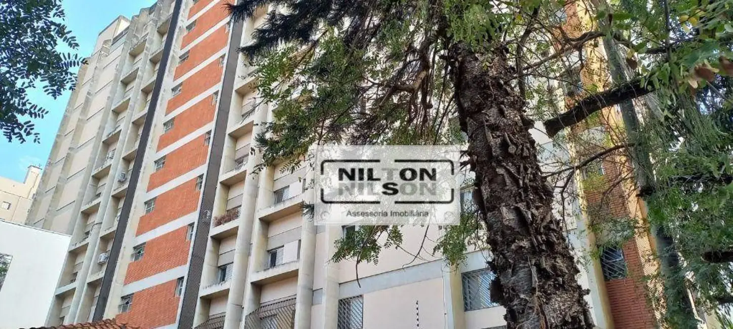 Apartamento com 3 quartos à venda, 140m2 em Cambuí, Campinas - SP - imagem 3 Foto 3 de Apartamento com 3 quartos à venda, 140m2 em Cambuí, Campinas - SP