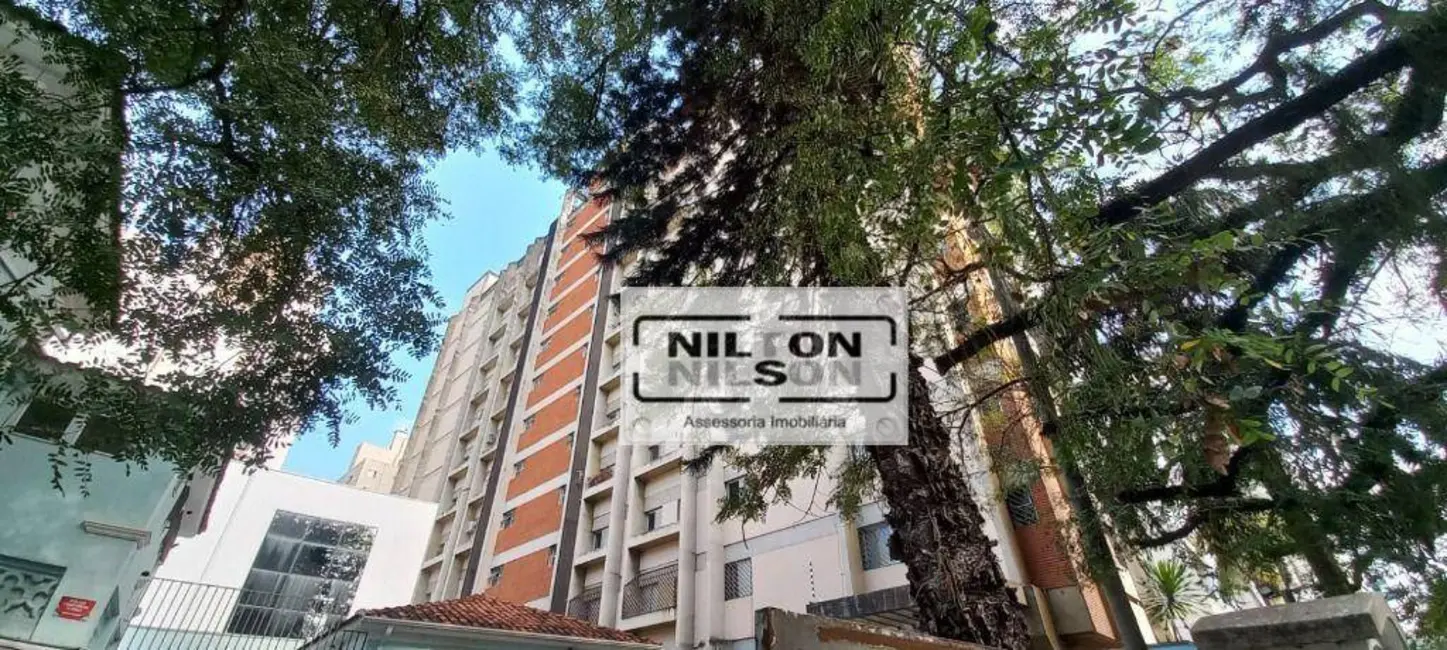 Foto 2 de Apartamento com 3 quartos à venda, 140m2 em Cambuí, Campinas - SP
