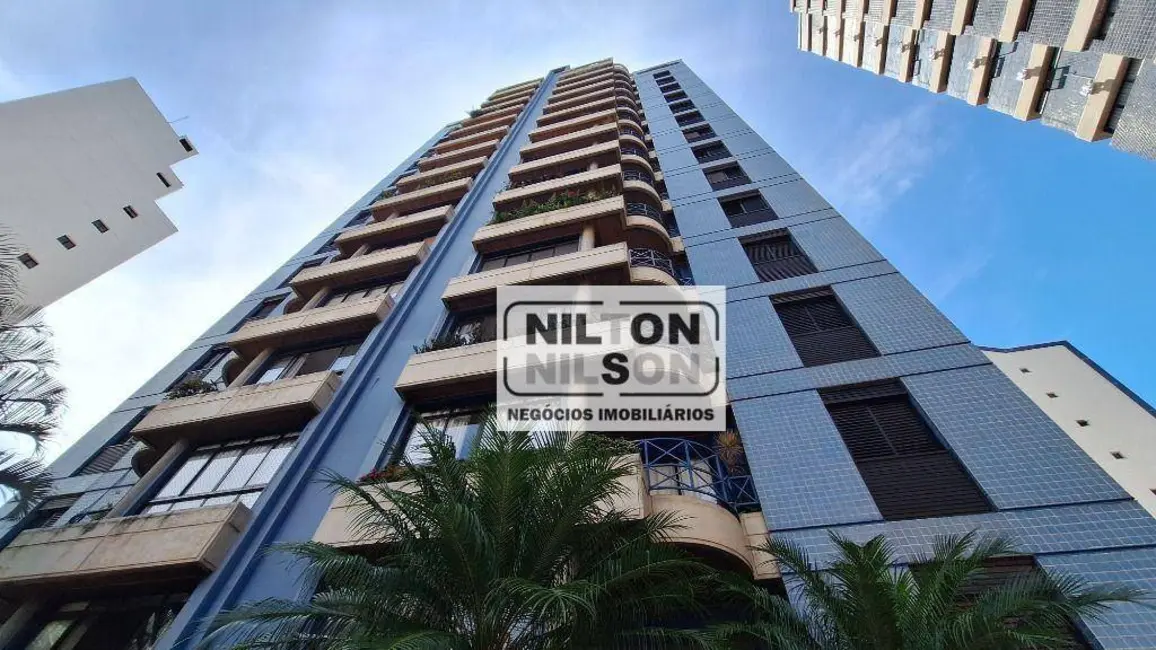 Foto 1 de Apartamento com 3 quartos para alugar, 120m2 em Vila Itapura, Campinas - SP
