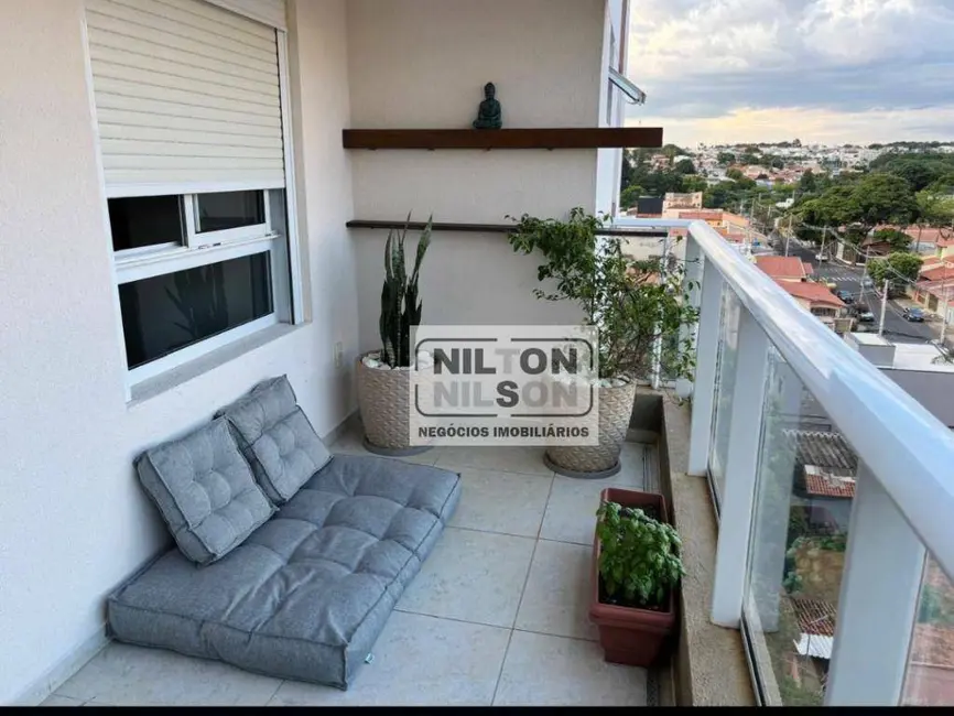 Foto 3 de Apartamento com 3 quartos à venda, 158m2 em Vila Almeida, Indaiatuba - SP