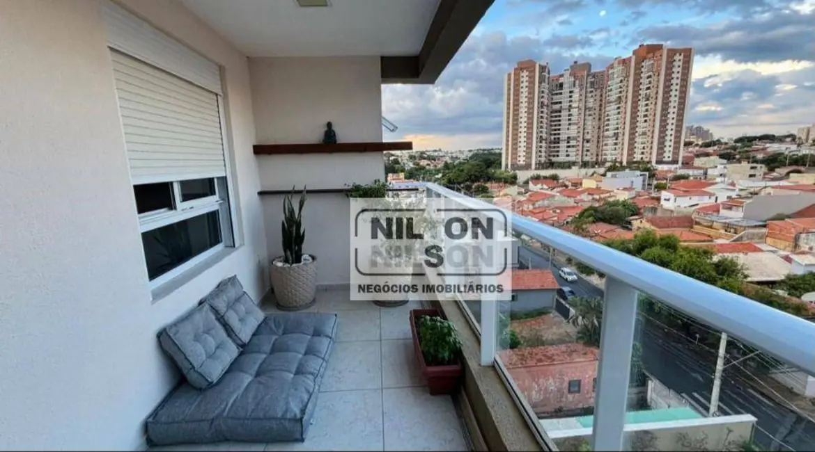 Foto 1 de Apartamento com 3 quartos à venda, 158m2 em Vila Almeida, Indaiatuba - SP