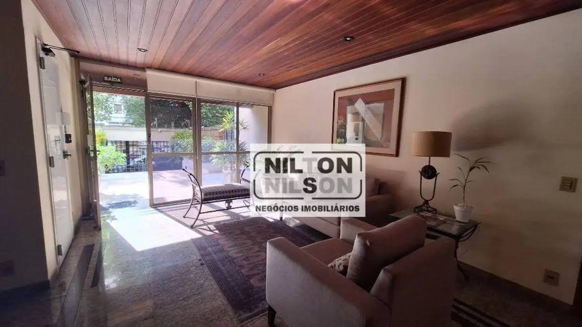 Foto 3 de Apartamento com 4 quartos à venda, 290m2 em Cambuí, Campinas - SP