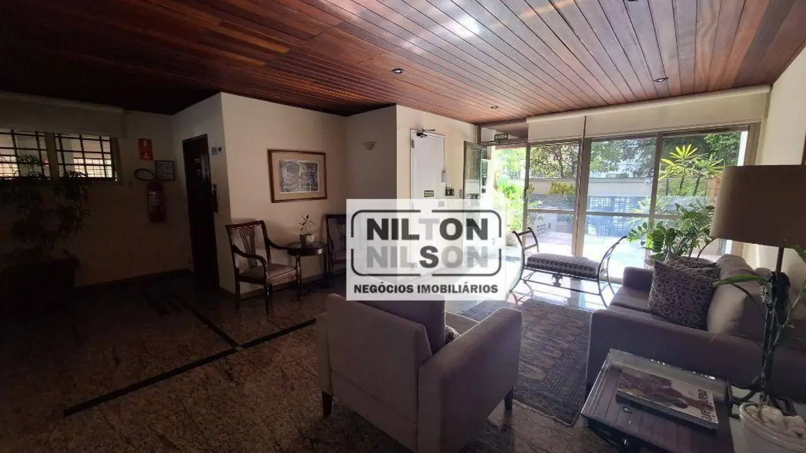 Foto 4 de Apartamento com 4 quartos à venda, 290m2 em Cambuí, Campinas - SP