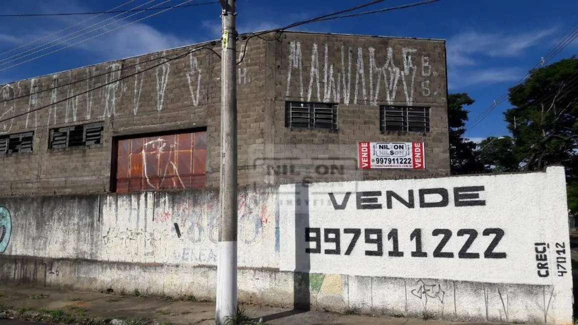 Foto 1 de Armazém / Galpão à venda, 1100m2 em Jardim Santana, Campinas - SP