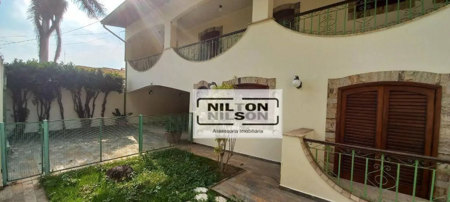 Casa com 3 quartos à venda, 343m2 em Jardim Guarani, Campinas - SP - imagem 3 Foto 3 de Casa com 3 quartos à venda, 343m2 em Jardim Guarani, Campinas - SP