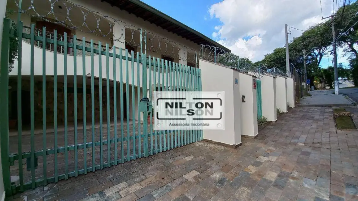 Casa com 3 quartos à venda, 343m2 em Jardim Guarani, Campinas - SP - imagem 4 Foto 4 de Casa com 3 quartos à venda, 343m2 em Jardim Guarani, Campinas - SP