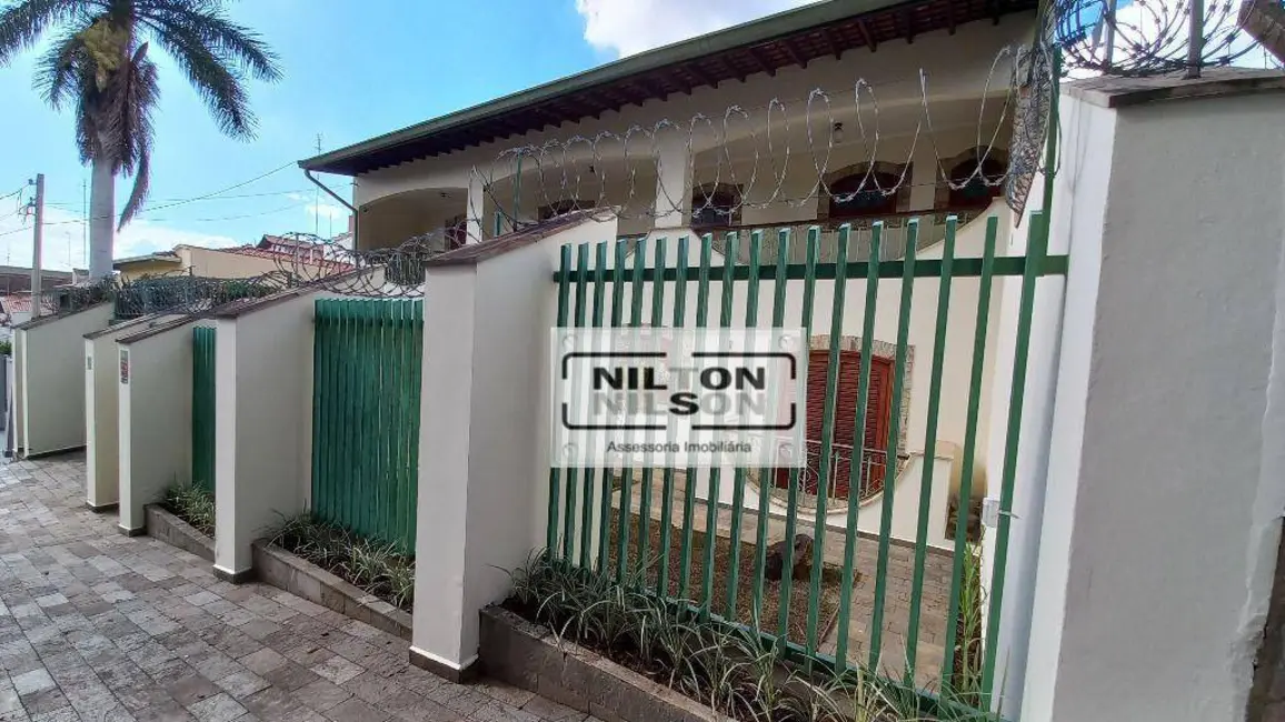 Casa com 3 quartos à venda, 343m2 em Jardim Guarani, Campinas - SP - imagem 5 Foto 5 de Casa com 3 quartos à venda, 343m2 em Jardim Guarani, Campinas - SP
