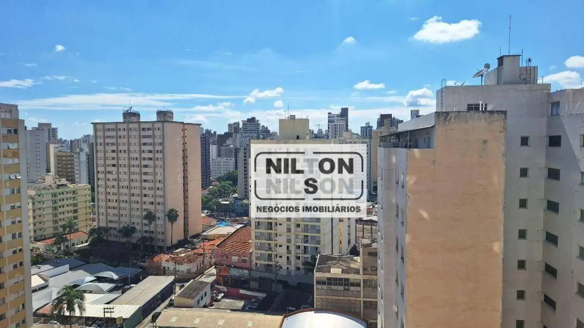 Foto 2 de Apartamento com 1 quarto à venda e para alugar, 50m2 em Vila Itapura, Campinas - SP