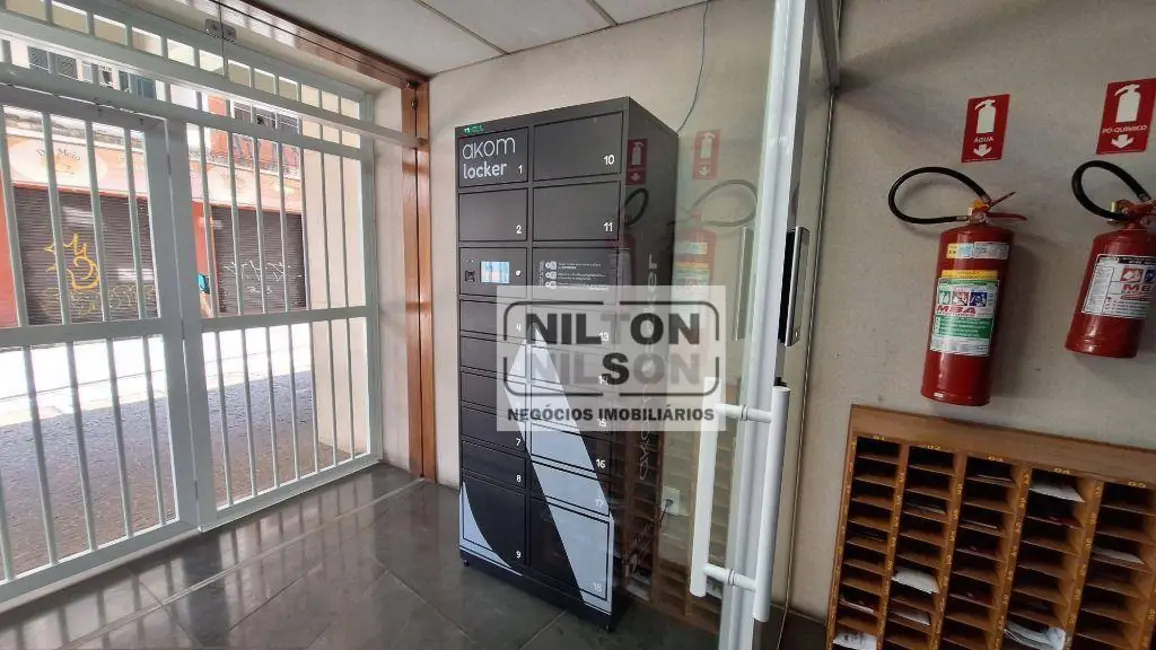 Foto 5 de Apartamento com 1 quarto à venda e para alugar, 50m2 em Vila Itapura, Campinas - SP