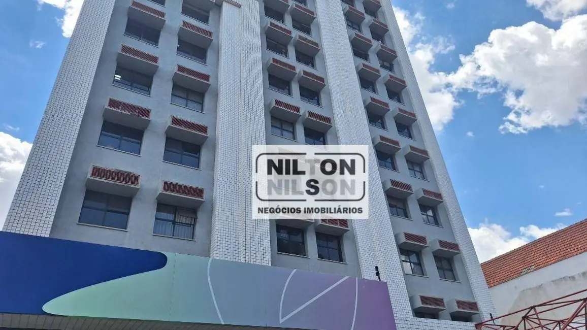Foto 2 de Sala Comercial à venda e para alugar, 33m2 em Vila Itapura, Campinas - SP