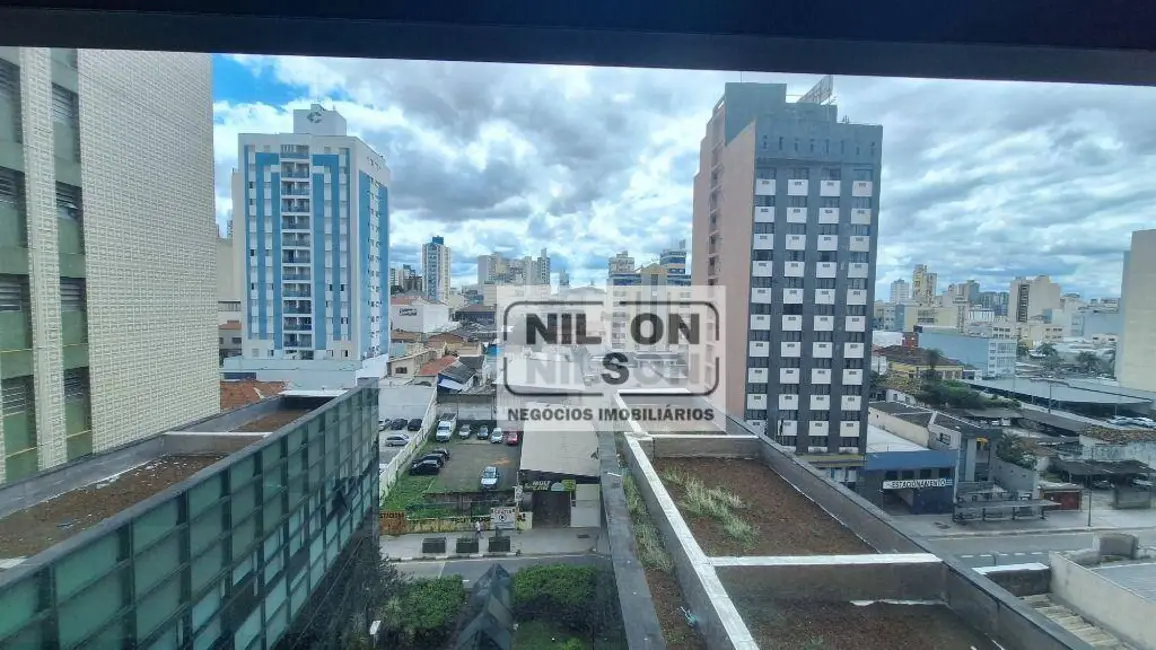 Foto 3 de Sala Comercial à venda, 37m2 em Centro, Campinas - SP