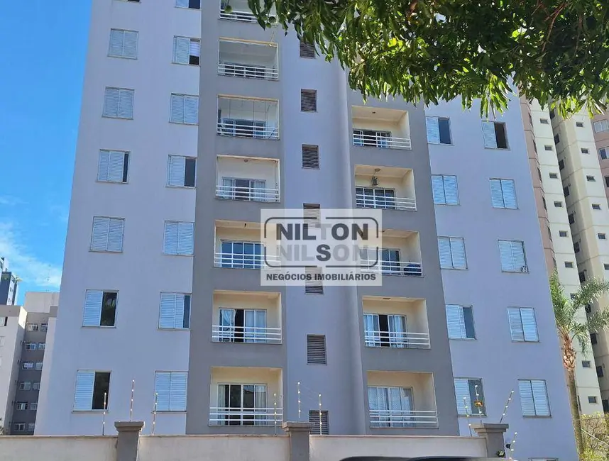 Foto 2 de Apartamento com 3 quartos para alugar, 78m2 em Chácara Primavera, Campinas - SP