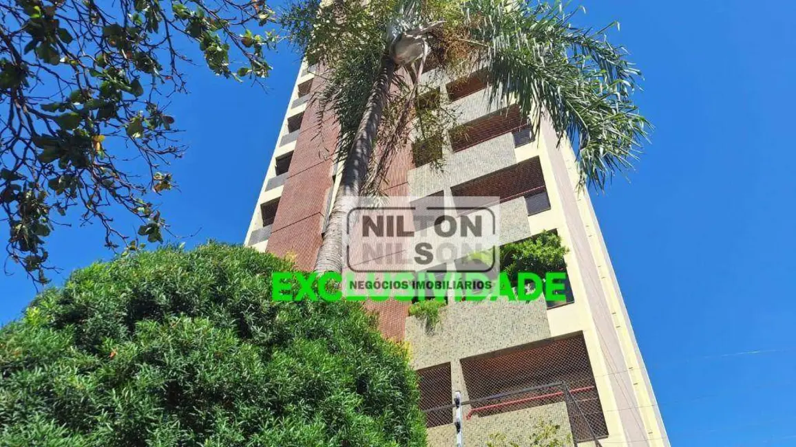 Foto 1 de Apartamento com 3 quartos para alugar, 95m2 em Cambuí, Campinas - SP