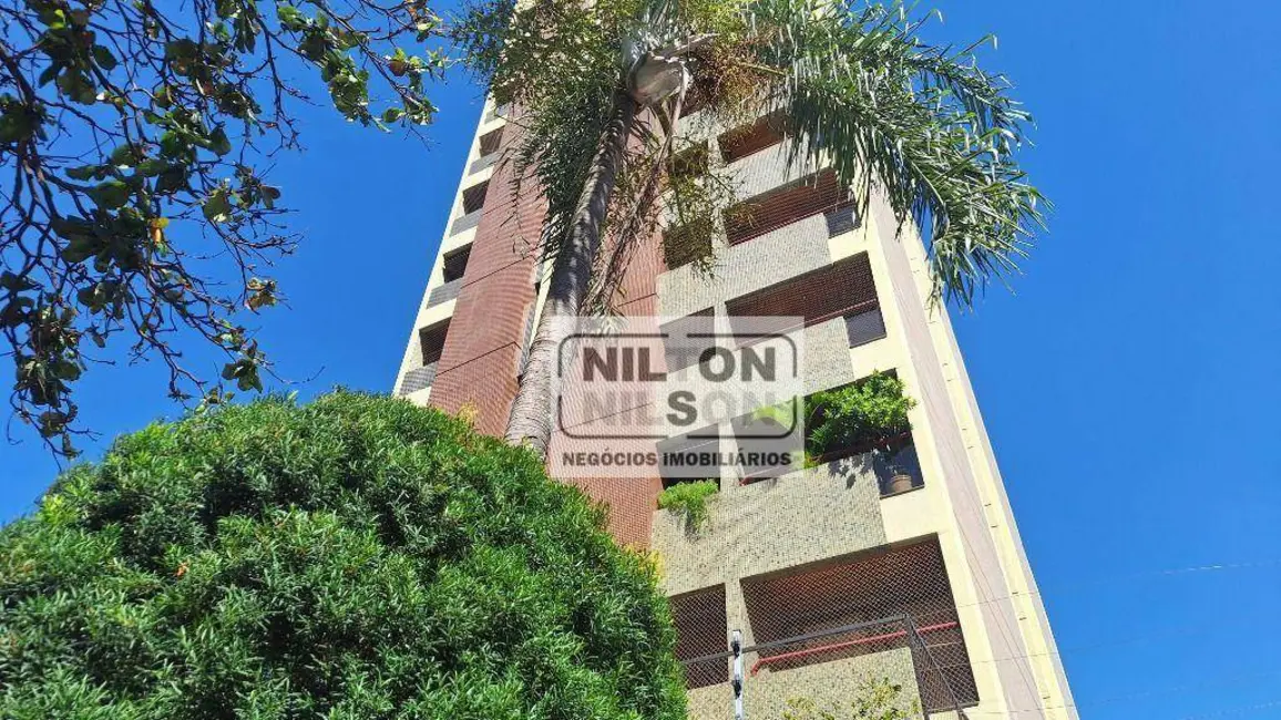 Foto 1 de Apartamento com 3 quartos para alugar, 95m2 em Cambuí, Campinas - SP