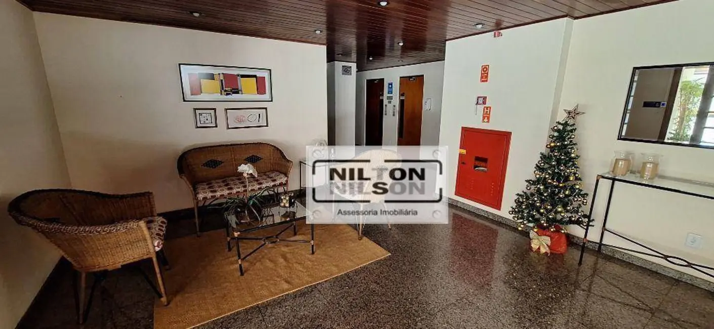 Foto 2 de Apartamento com 3 quartos para alugar, 95m2 em Cambuí, Campinas - SP