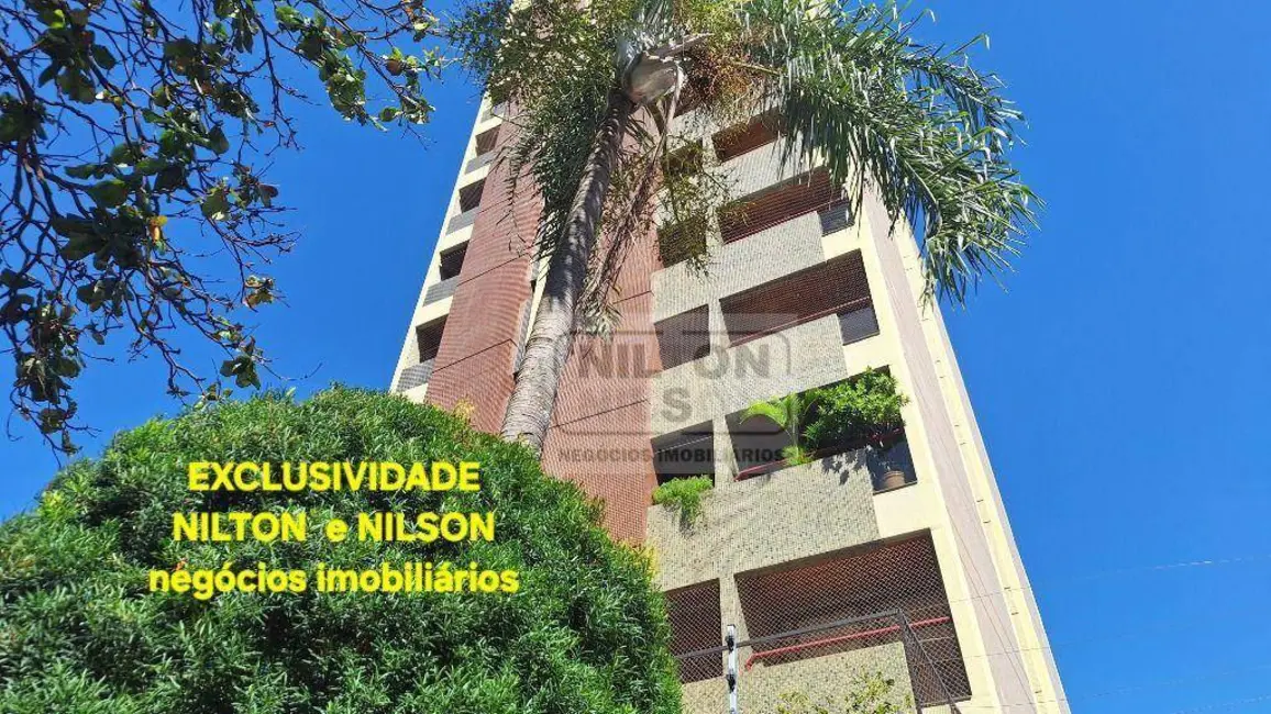 Foto 1 de Apartamento com 3 quartos para alugar, 95m2 em Cambuí, Campinas - SP