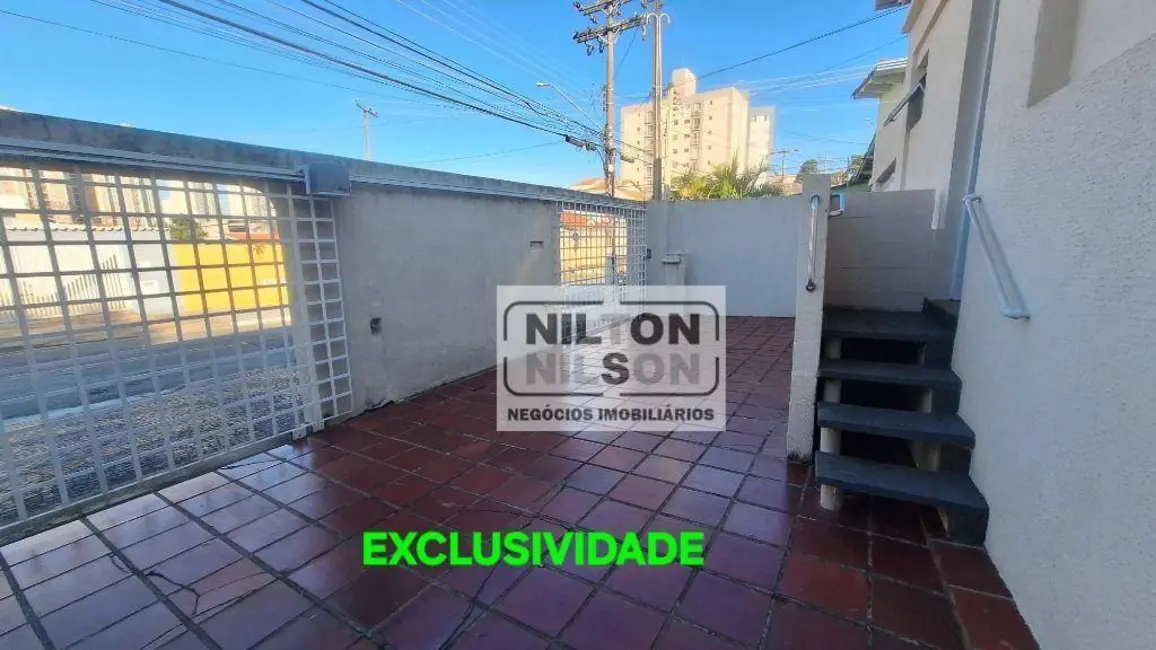 Foto 1 de Casa com 2 quartos à venda, 380m2 em Vila Industrial, Campinas - SP