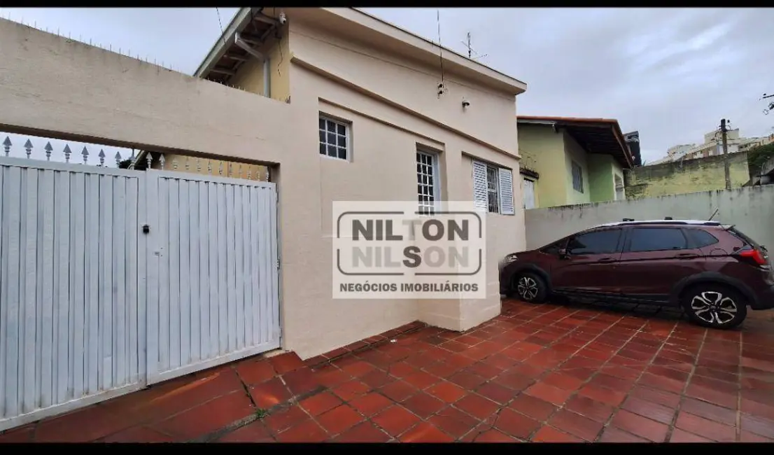 Foto 2 de Casa com 2 quartos à venda, 380m2 em Vila Industrial, Campinas - SP
