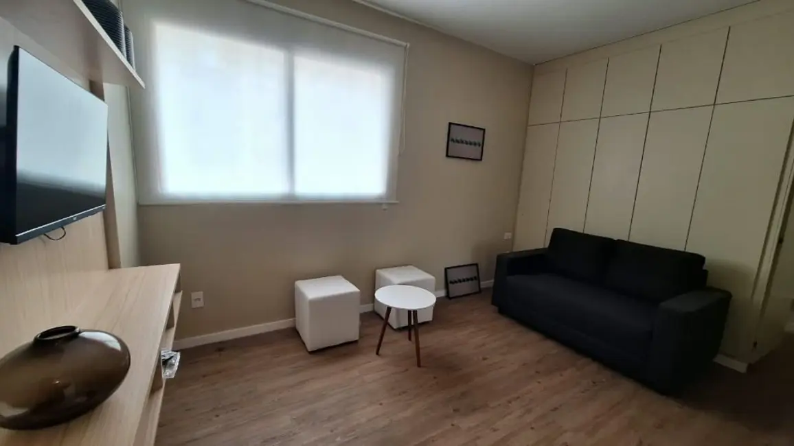 Foto 2 de Kitnet com 1 quarto à venda e para alugar, 40m2 em Centro, Campinas - SP