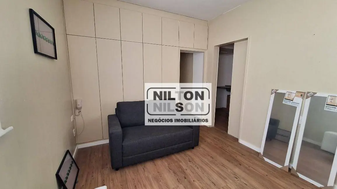 Foto 2 de Kitnet com 1 quarto à venda, 38m2 em Centro, Campinas - SP