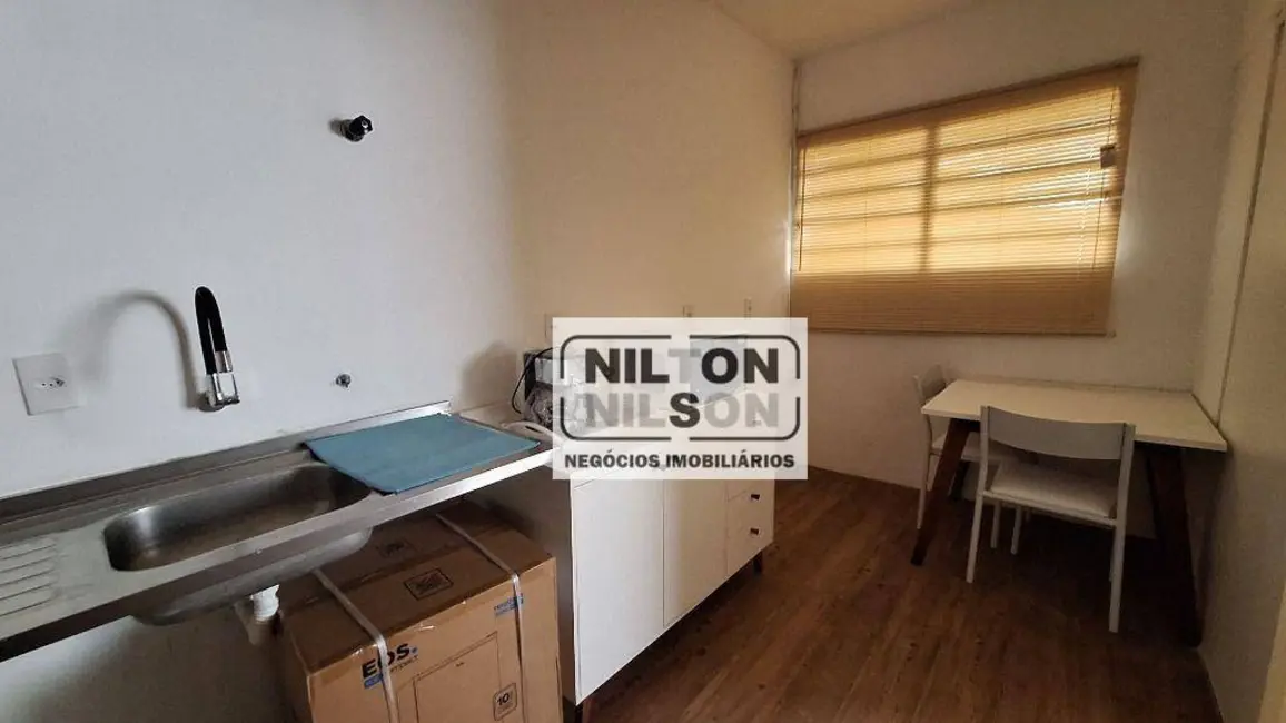 Foto 2 de Apartamento com 1 quarto à venda e para alugar, 40m2 em Centro, Campinas - SP