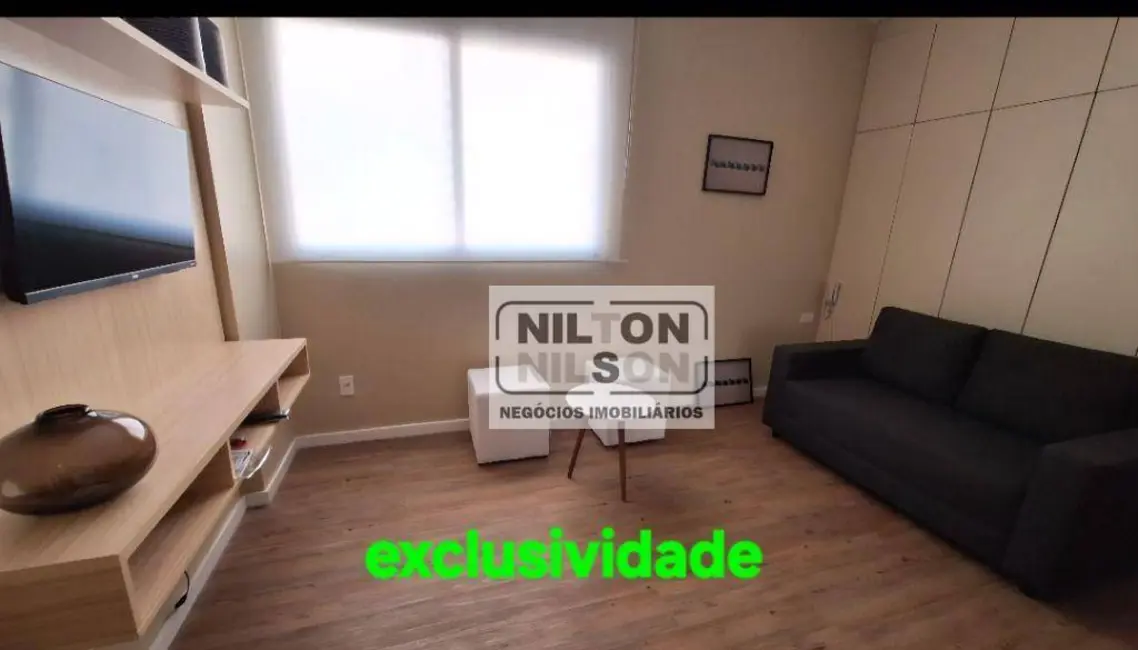 Foto 1 de Apartamento com 1 quarto à venda e para alugar, 40m2 em Centro, Campinas - SP