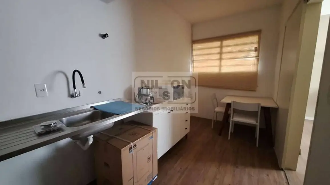 Foto 7 de Apartamento com 1 quarto à venda e para alugar, 40m2 em Centro, Campinas - SP