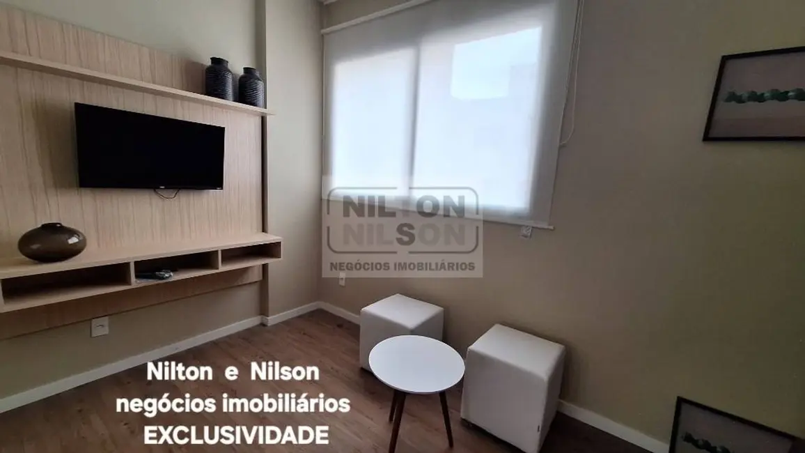 Foto 1 de Apartamento com 1 quarto à venda e para alugar, 40m2 em Centro, Campinas - SP
